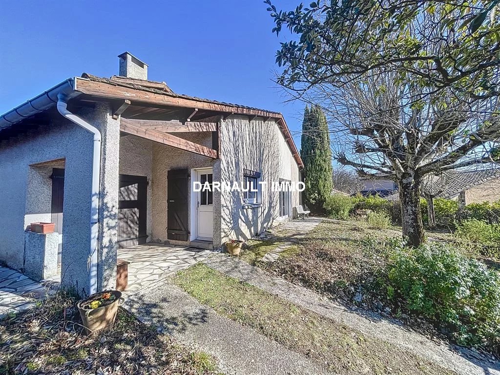 Vente Maison Saint-Jean