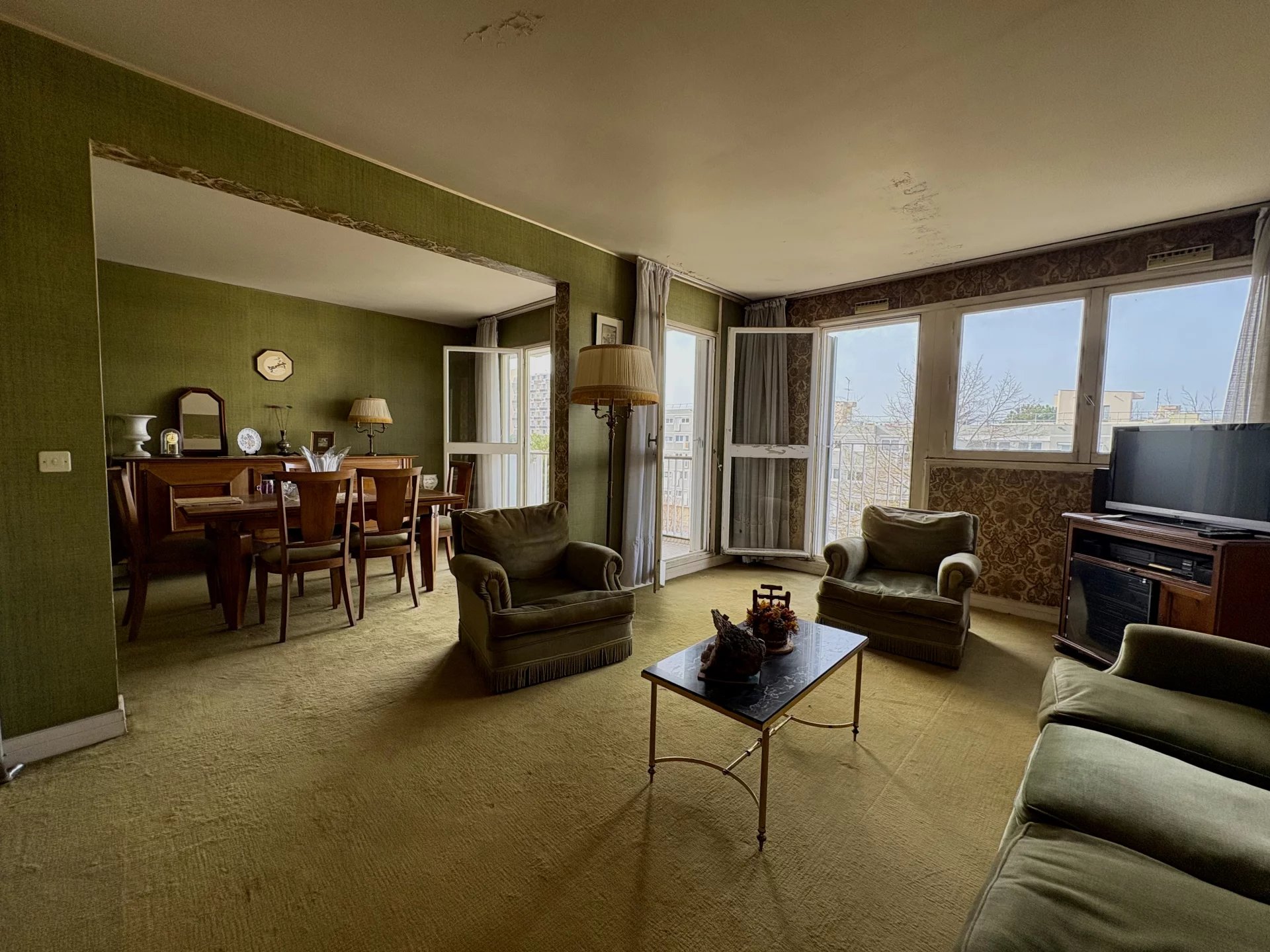 Agence immobilière de 