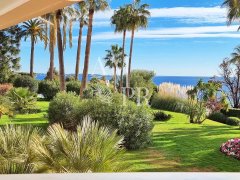 4-ROOM APARTMENT, 181 M² SEA VIEW, 3 BEDROOMS, TERRACES, 2 CELLARS, 2 PARKING PARKINGS — photo 2 of 7