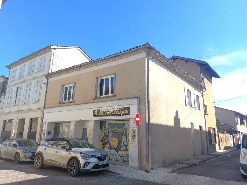 Vente Immeuble Masseube