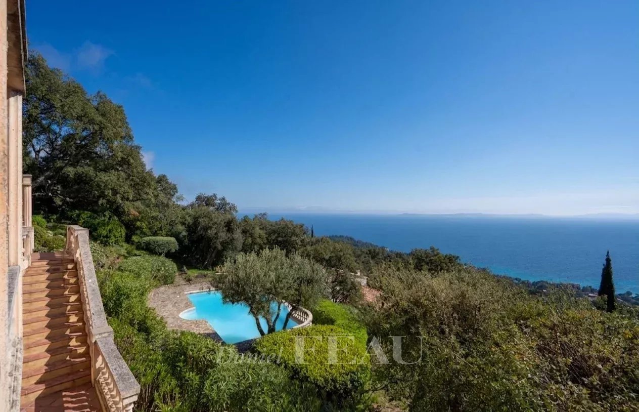Sale Villa Rayol-Canadel-sur-Mer