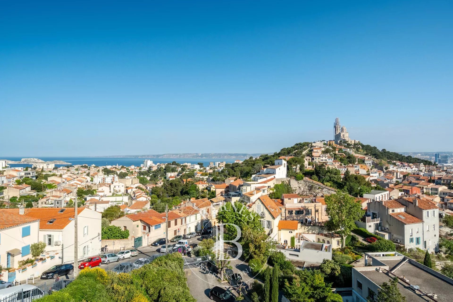 Пентхаус Marseille 8ème