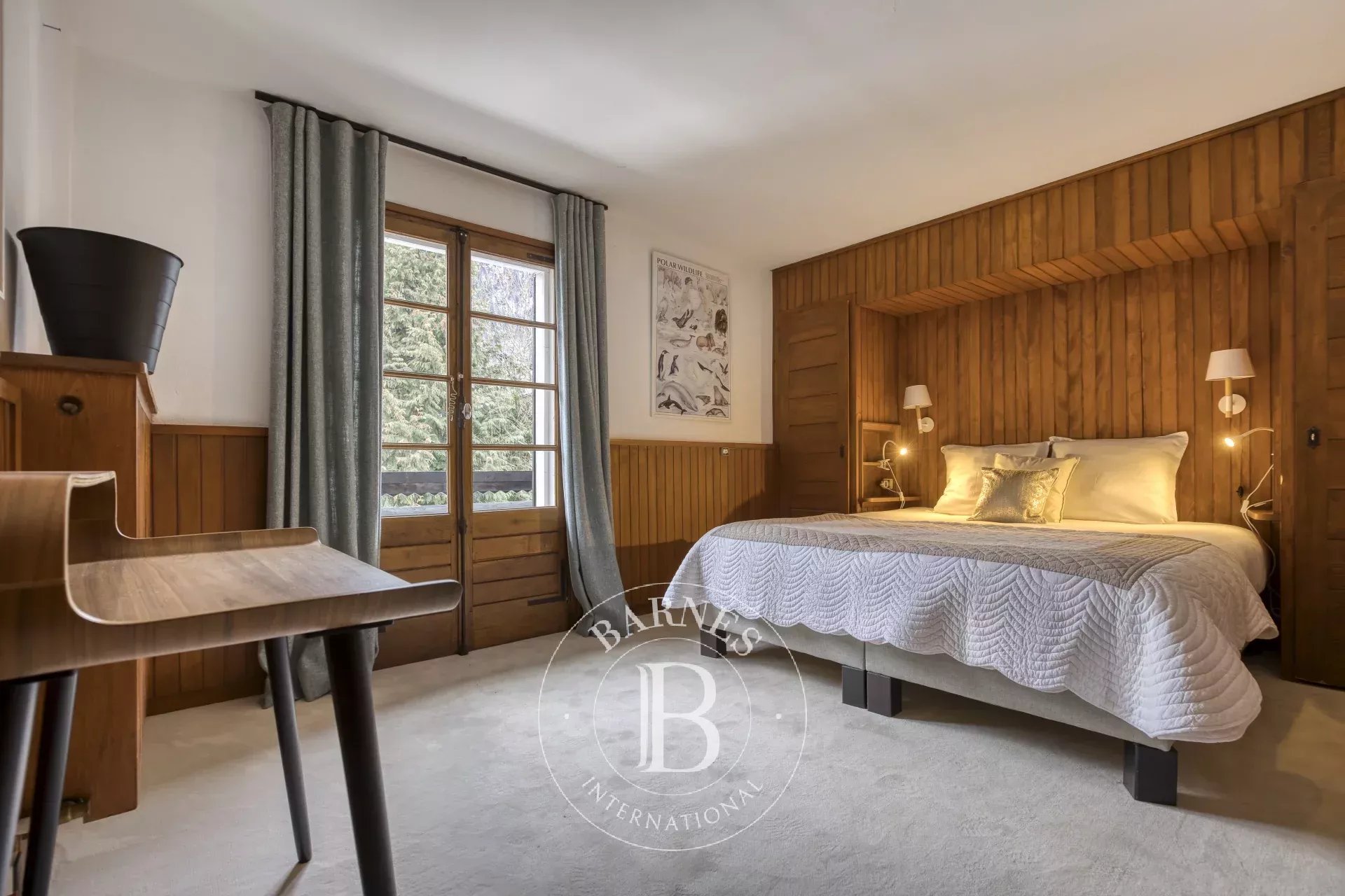 Dağ evi Megève - picture 12