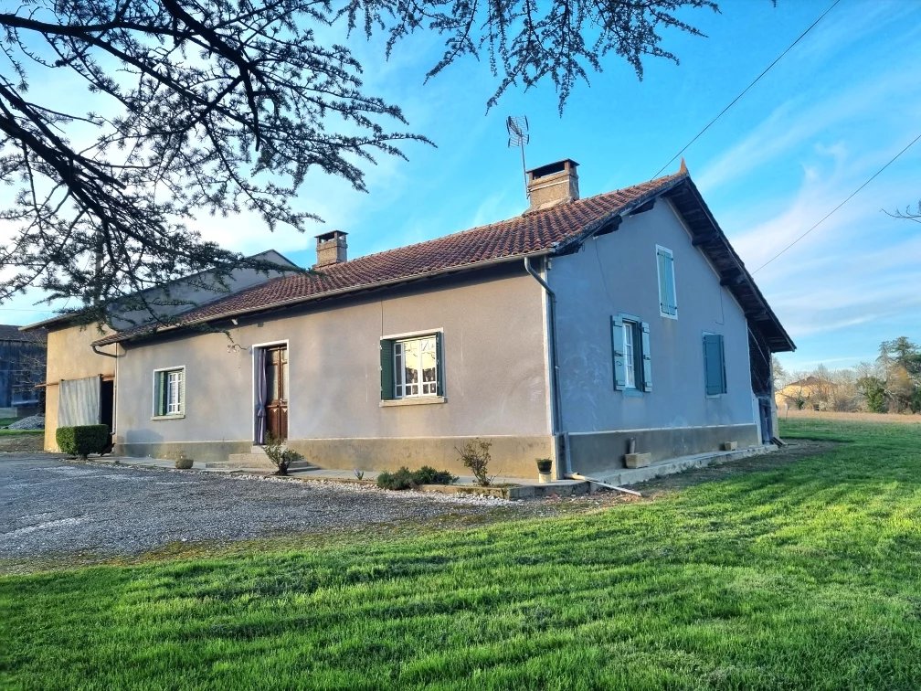 Ferme à vendre Seissan, Gers