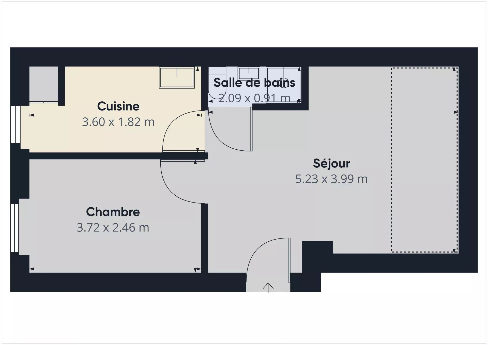 Location Appartement Nice