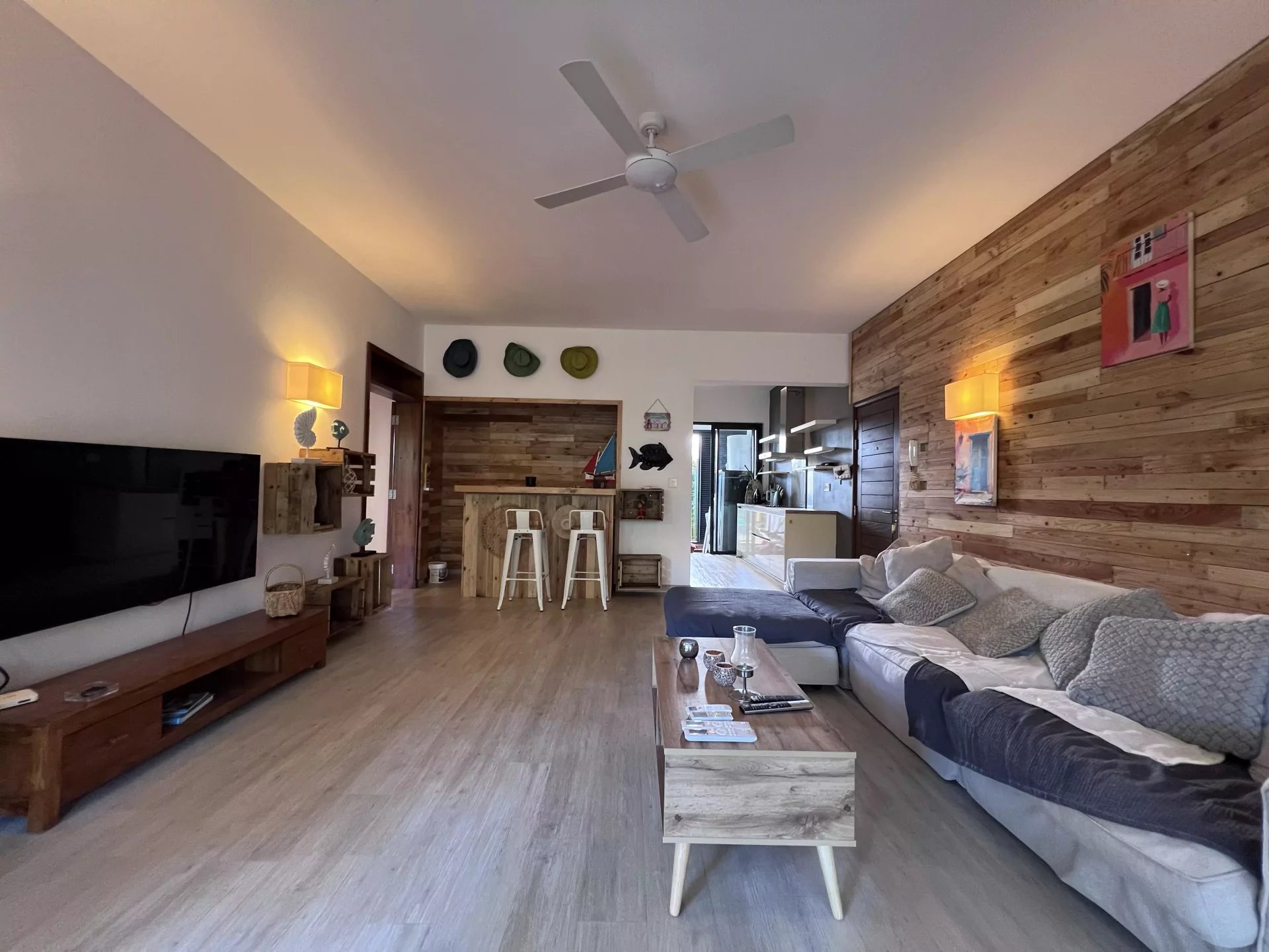 Daire Haute Rive - picture 7