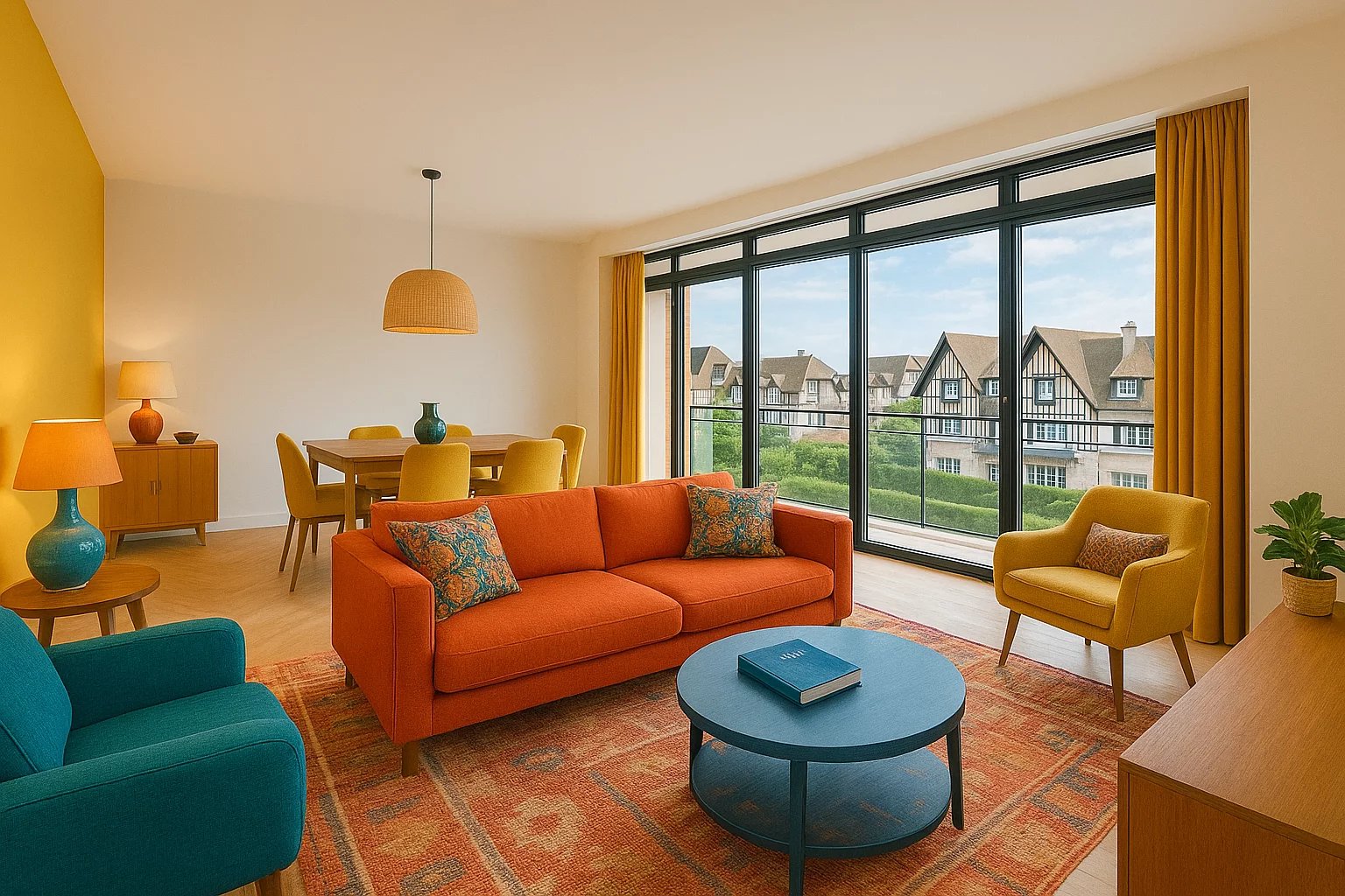 Maison à vendre, 3 pièces, 65 m², Langrune-sur-Mer