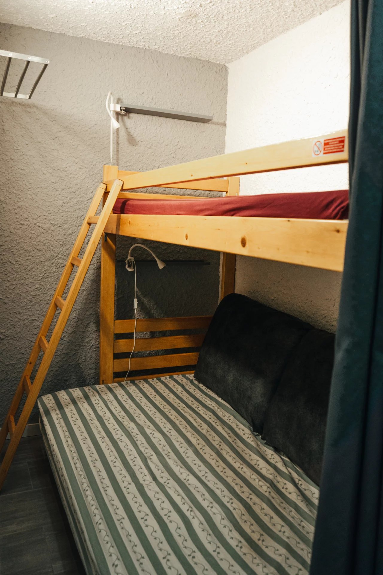 ALBERGES A104 - Appartement 4 personnes