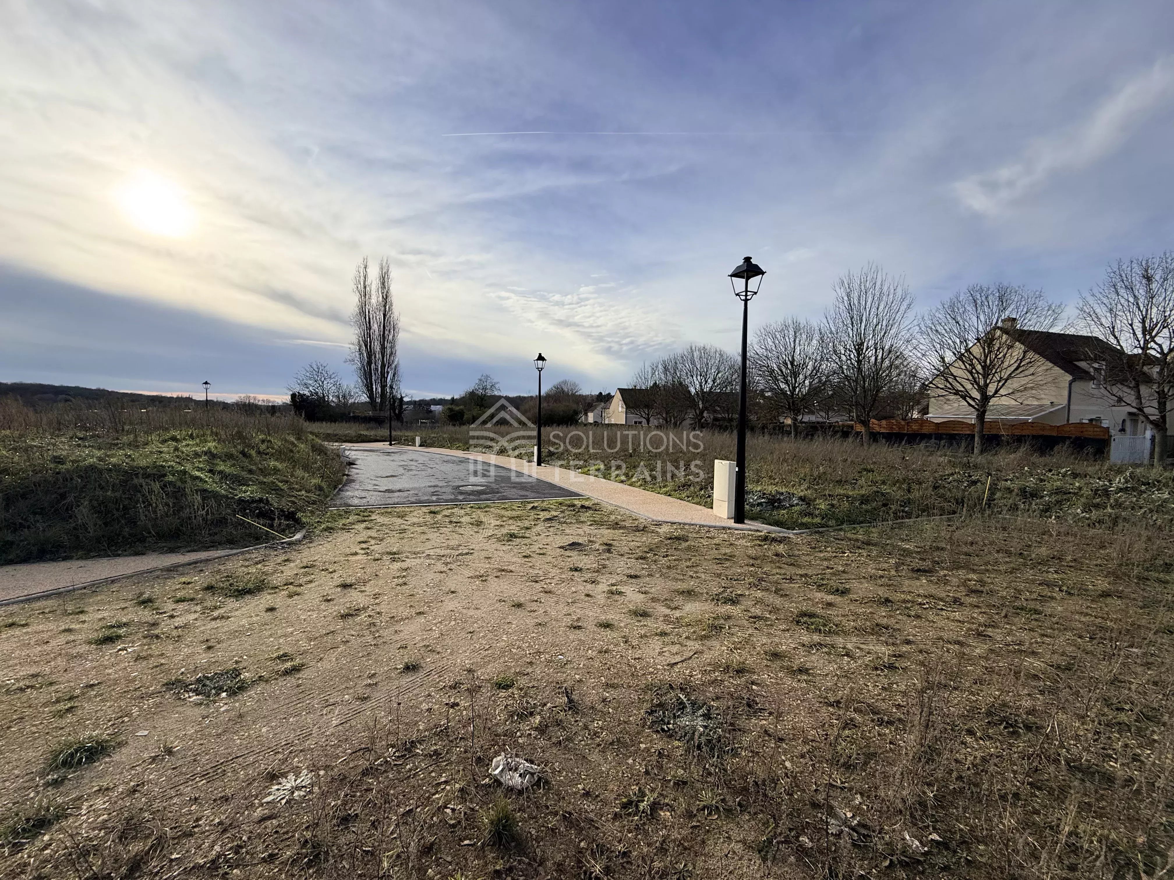 TERRAINS CONSTRUCTIBLES MARINES