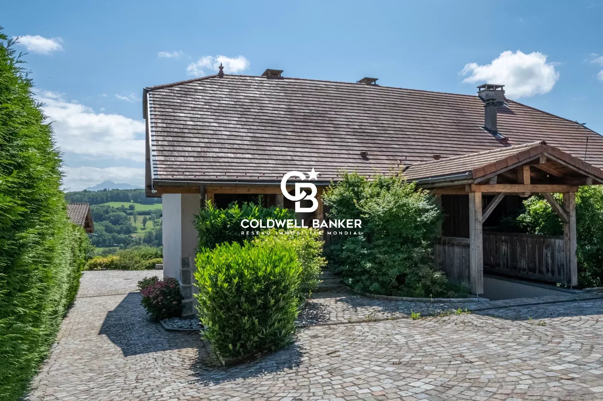 Agence immobilière de Coldwell Banker