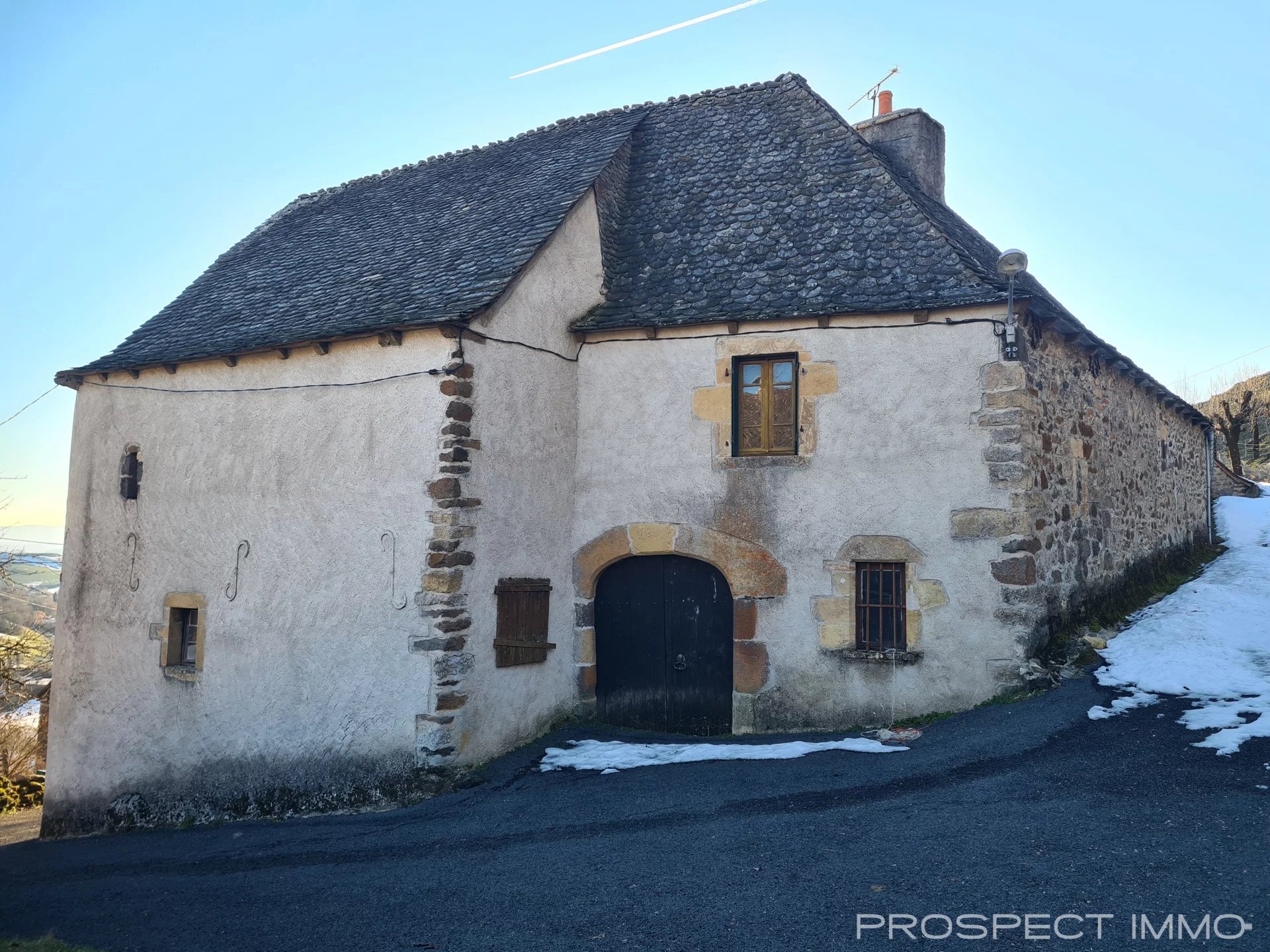 Vente Maison de village Prades-d'Aubrac