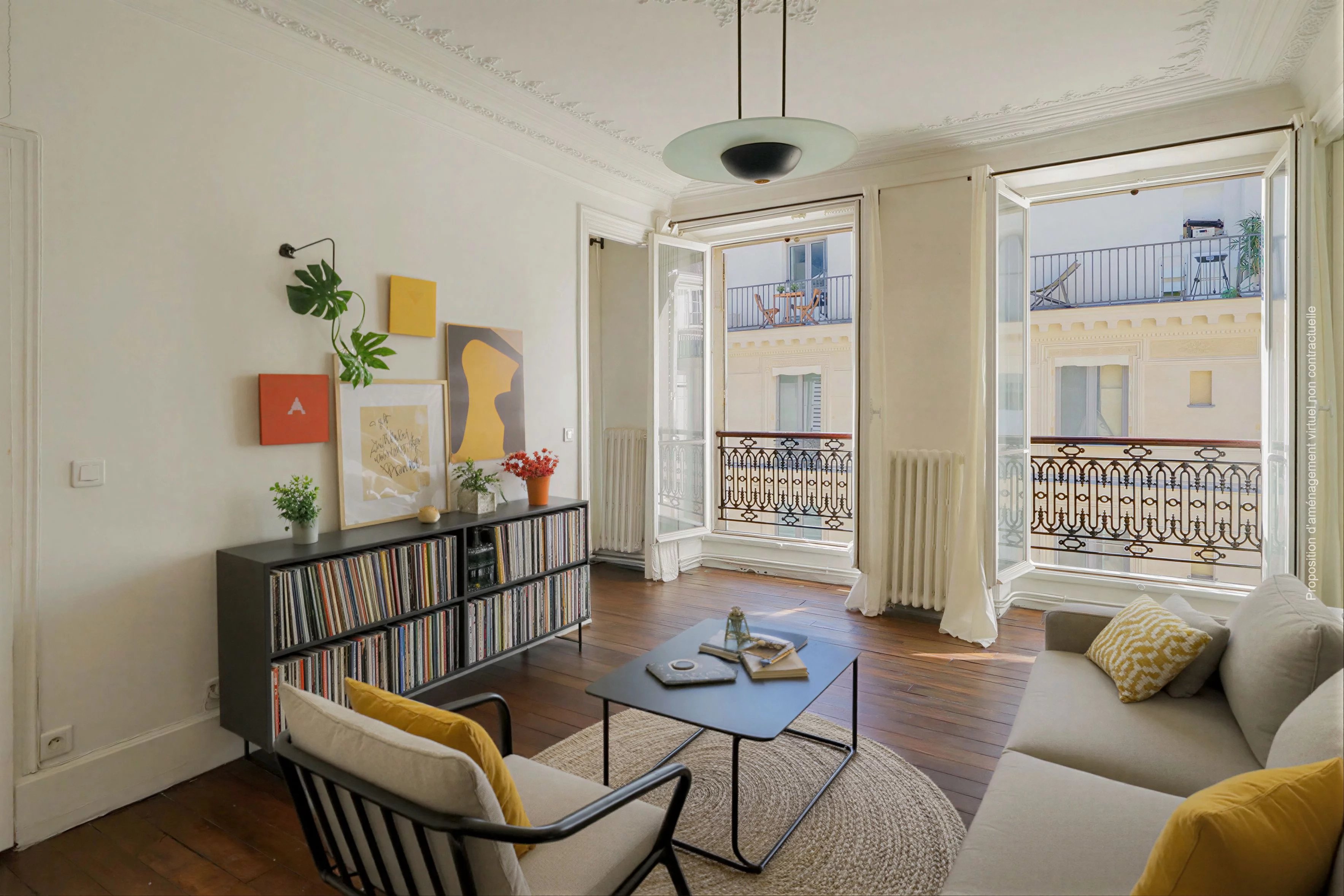 Paris 4e - SAINT PAUL / PLACE DES VOSGES