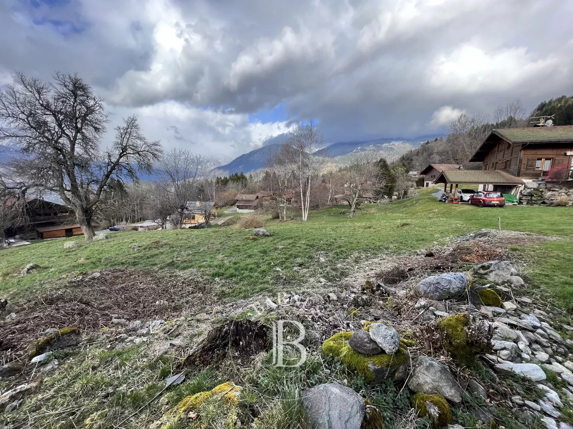 Arazi Saint-Gervais-les-Bains - picture 6