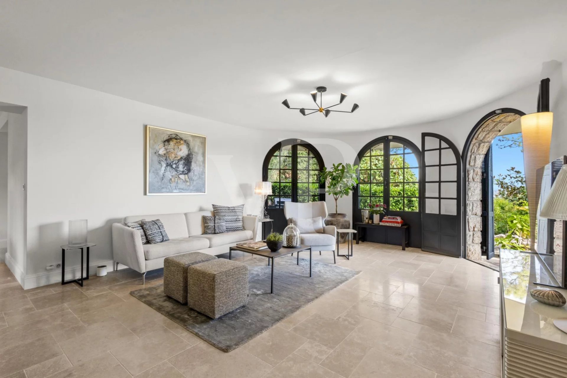 Elegante Villa im Herzen von La Napoule