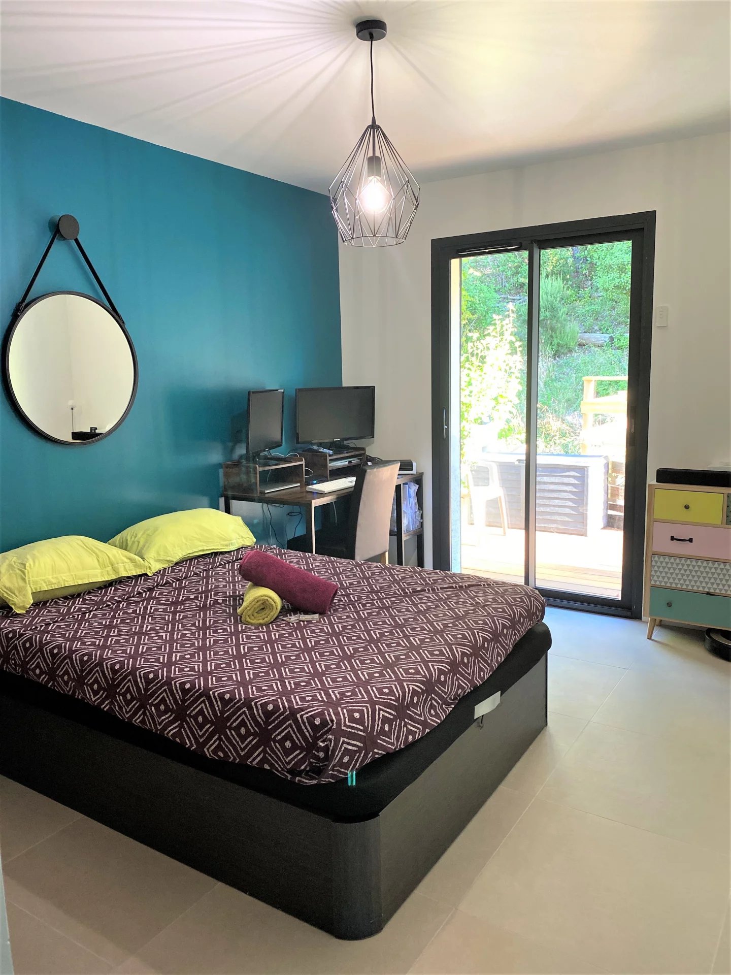 Achat Maison T5 à Vidauban (83550) - 126m²
