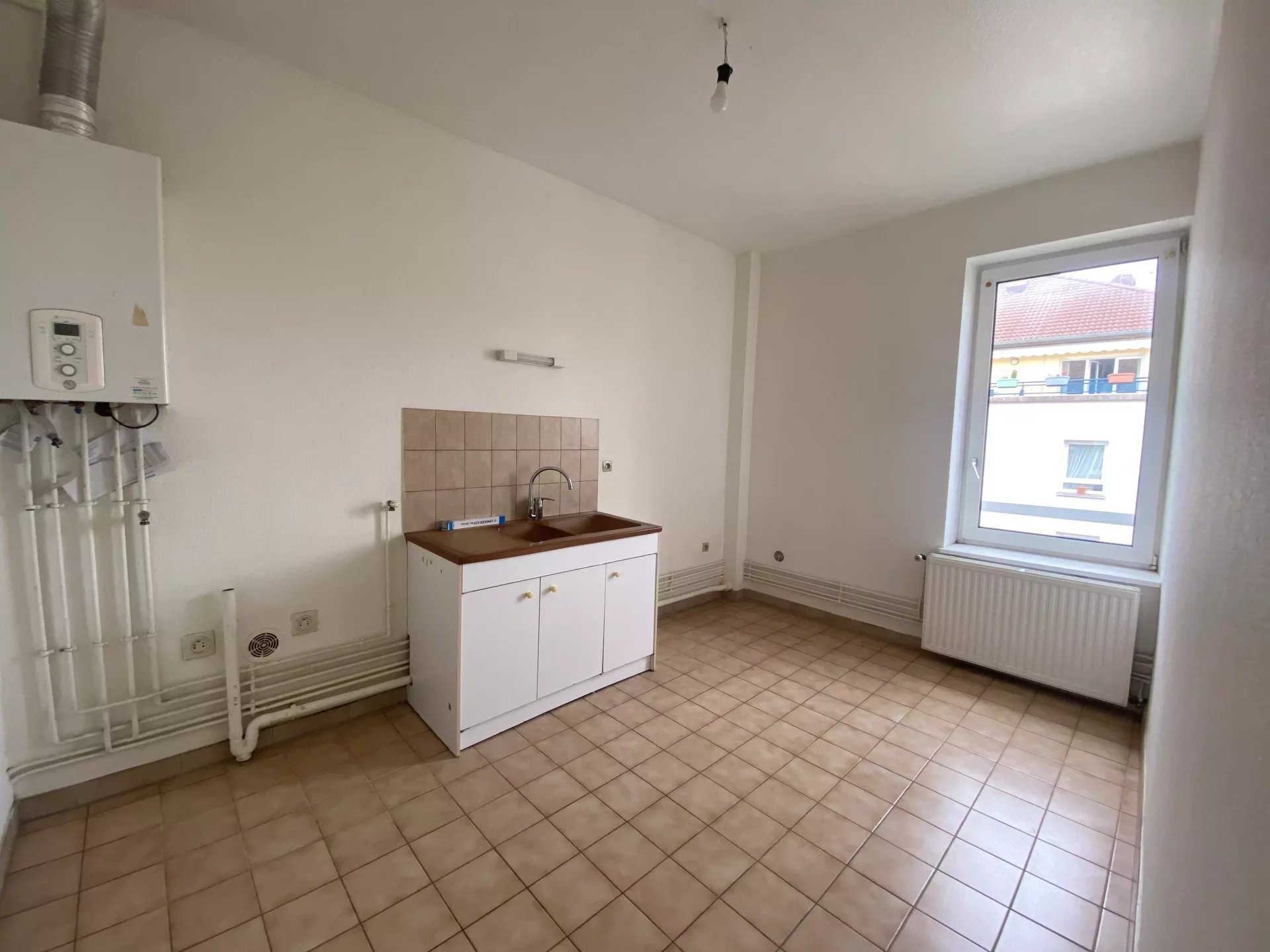 Achat Appartement T2 à Metz (57000) - 44.1m²