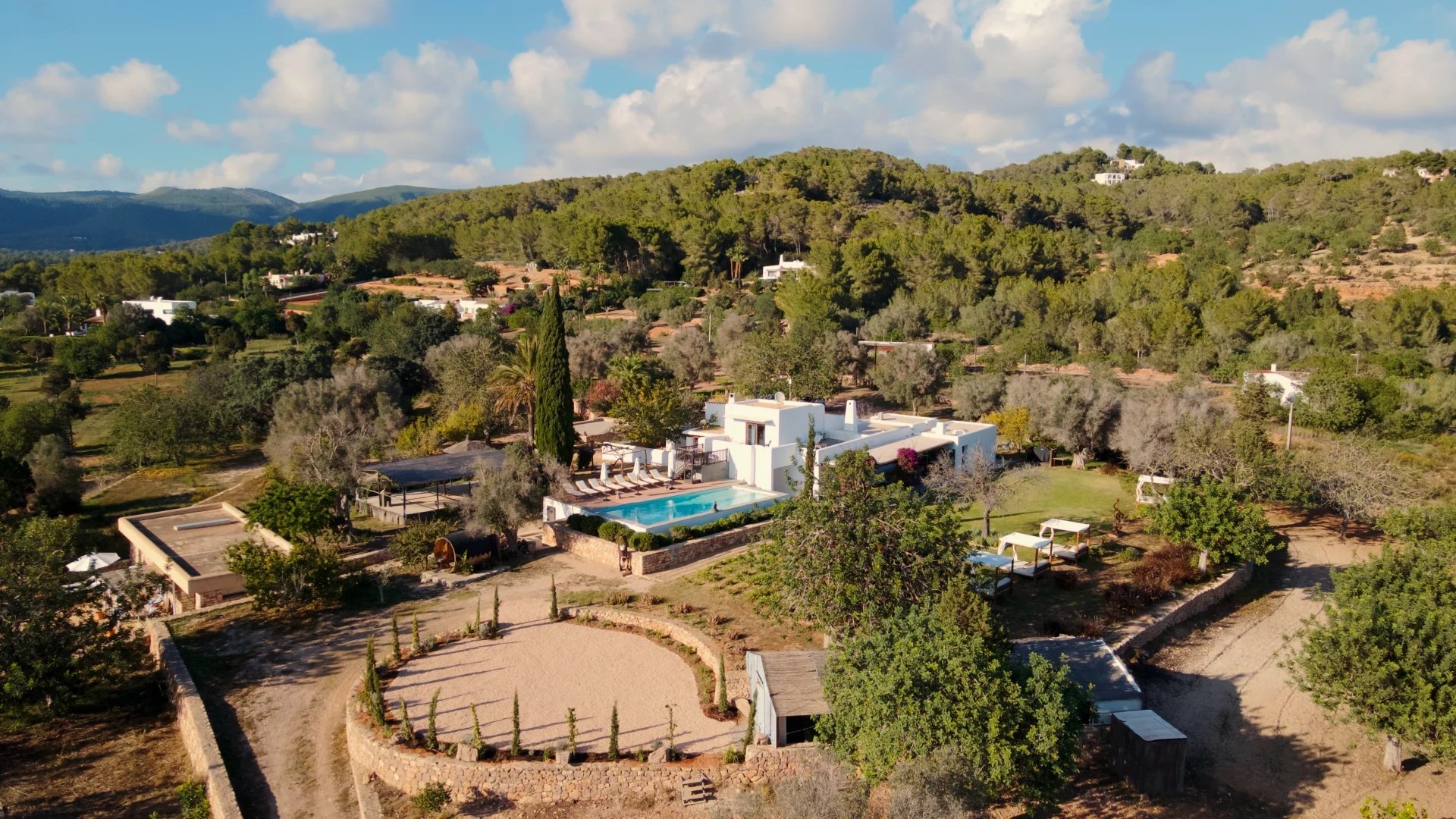 Seasonal rental Villa Sant Carles de Peralta