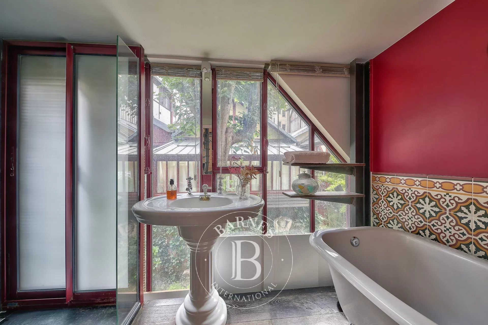 Daire Paris 18ème - picture 11