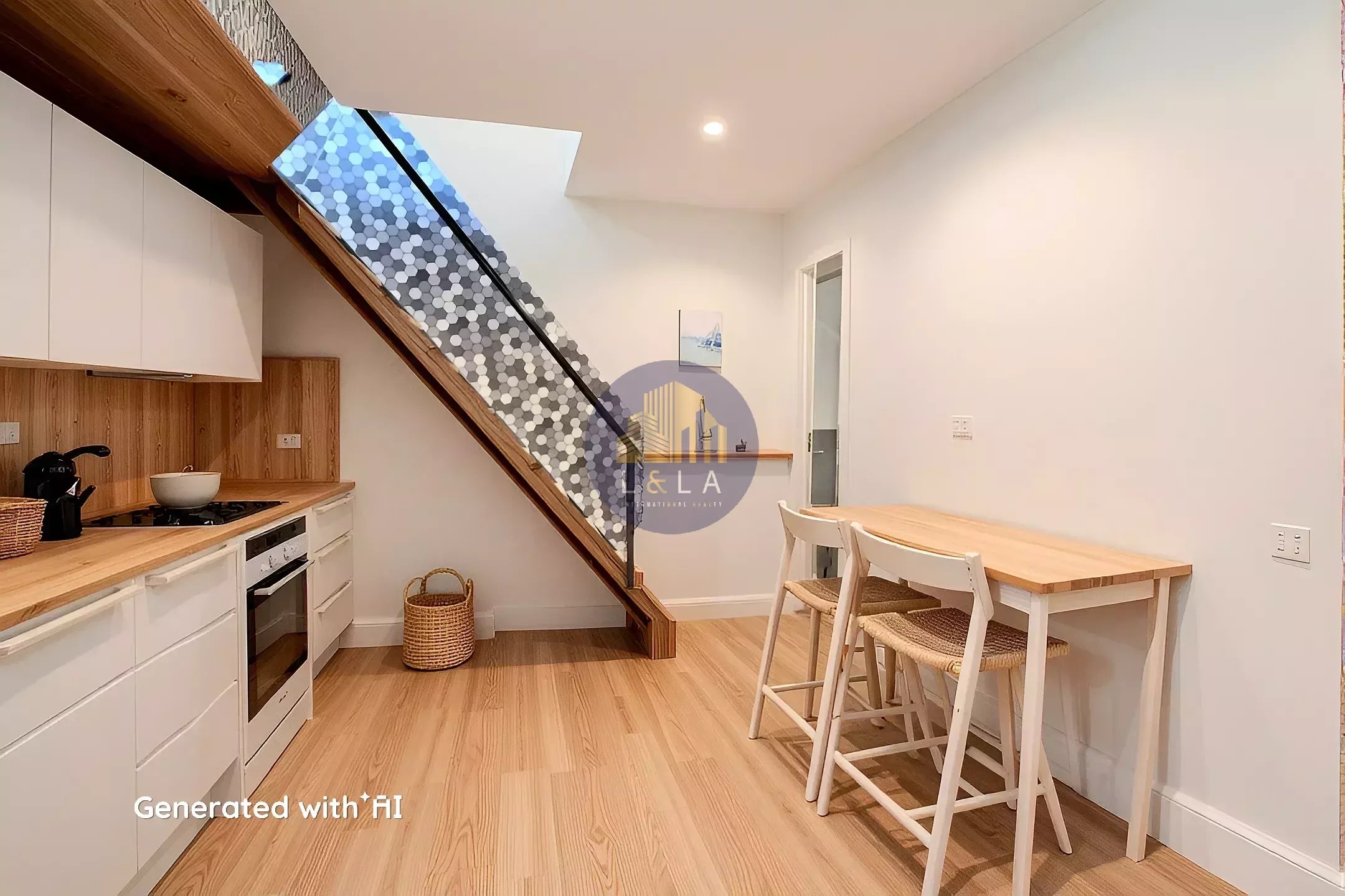 Agence immobilière de L&la International