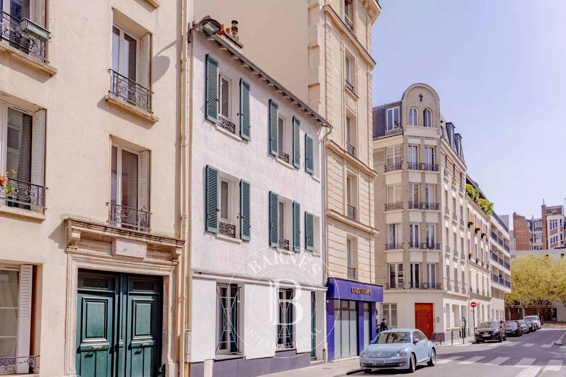 Paris  - Maison 6 Pi&egrave;ces 4 Chambres - picture 1