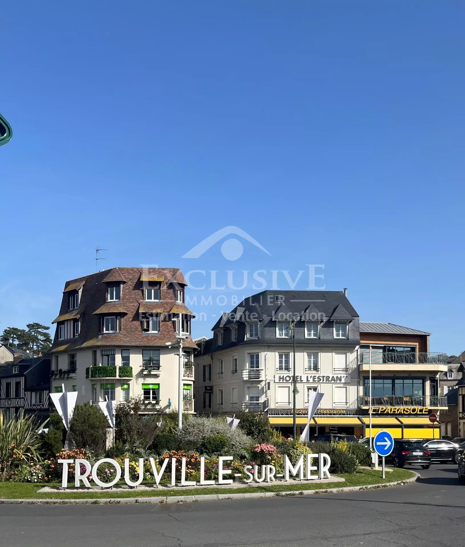 Sale House Trouville-sur-Mer