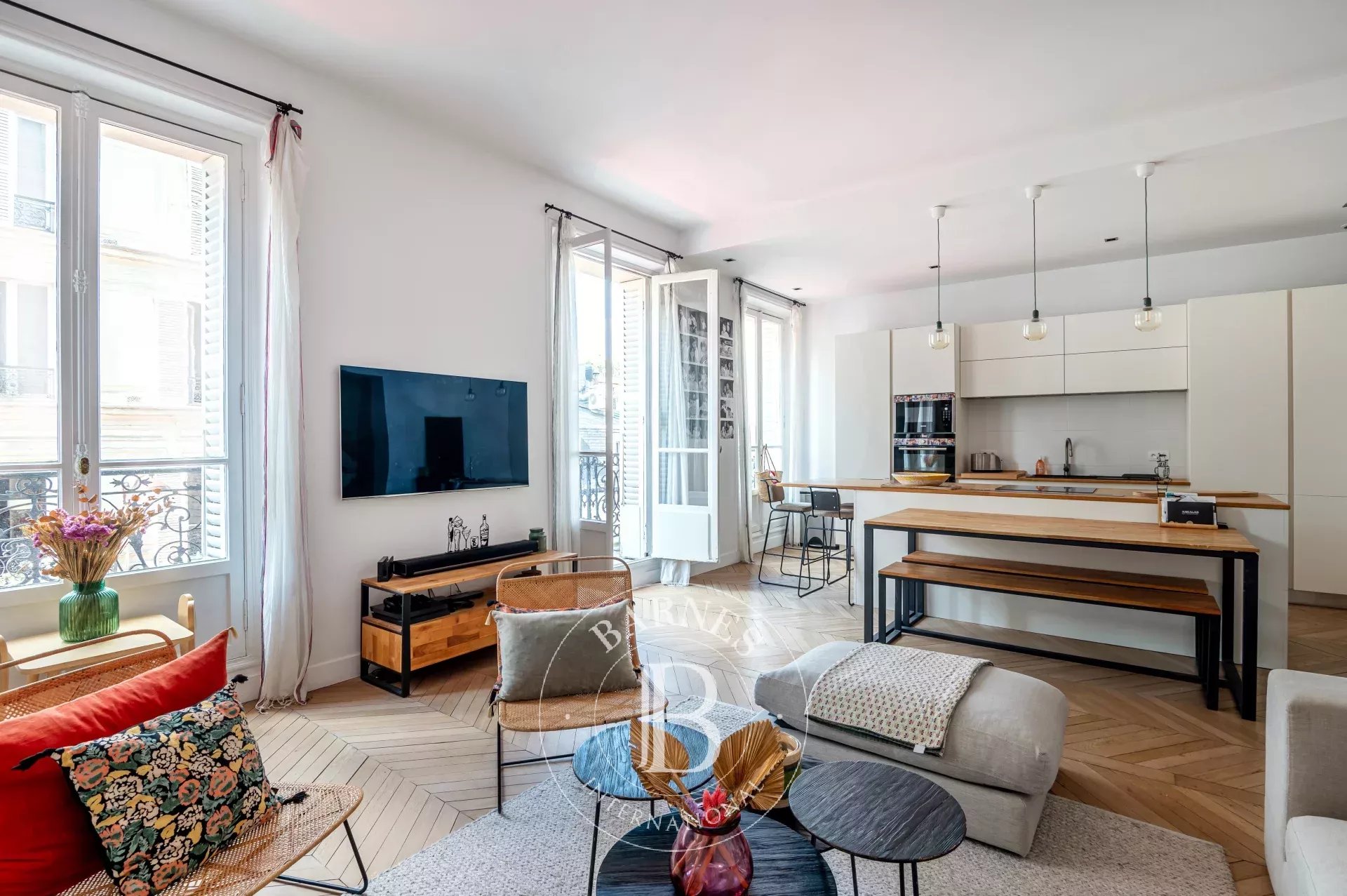 Daire Neuilly-sur-Seine - picture 4