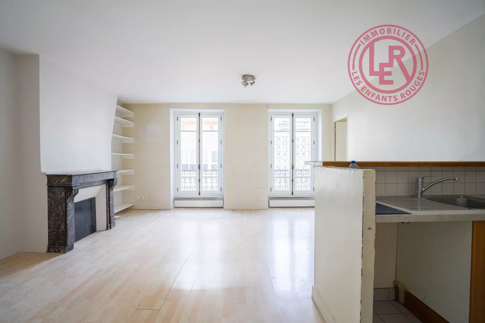 Agence immobilière de Les Enfants Rouges