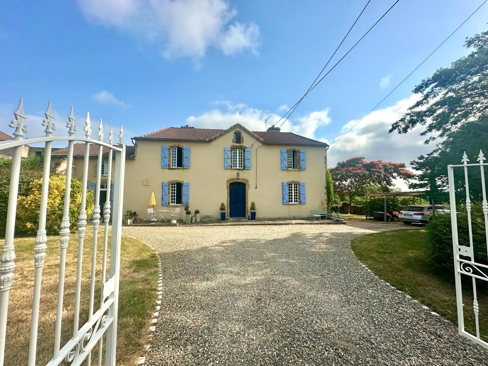 Village house for sale Madiran, Hautes-Pyrénées