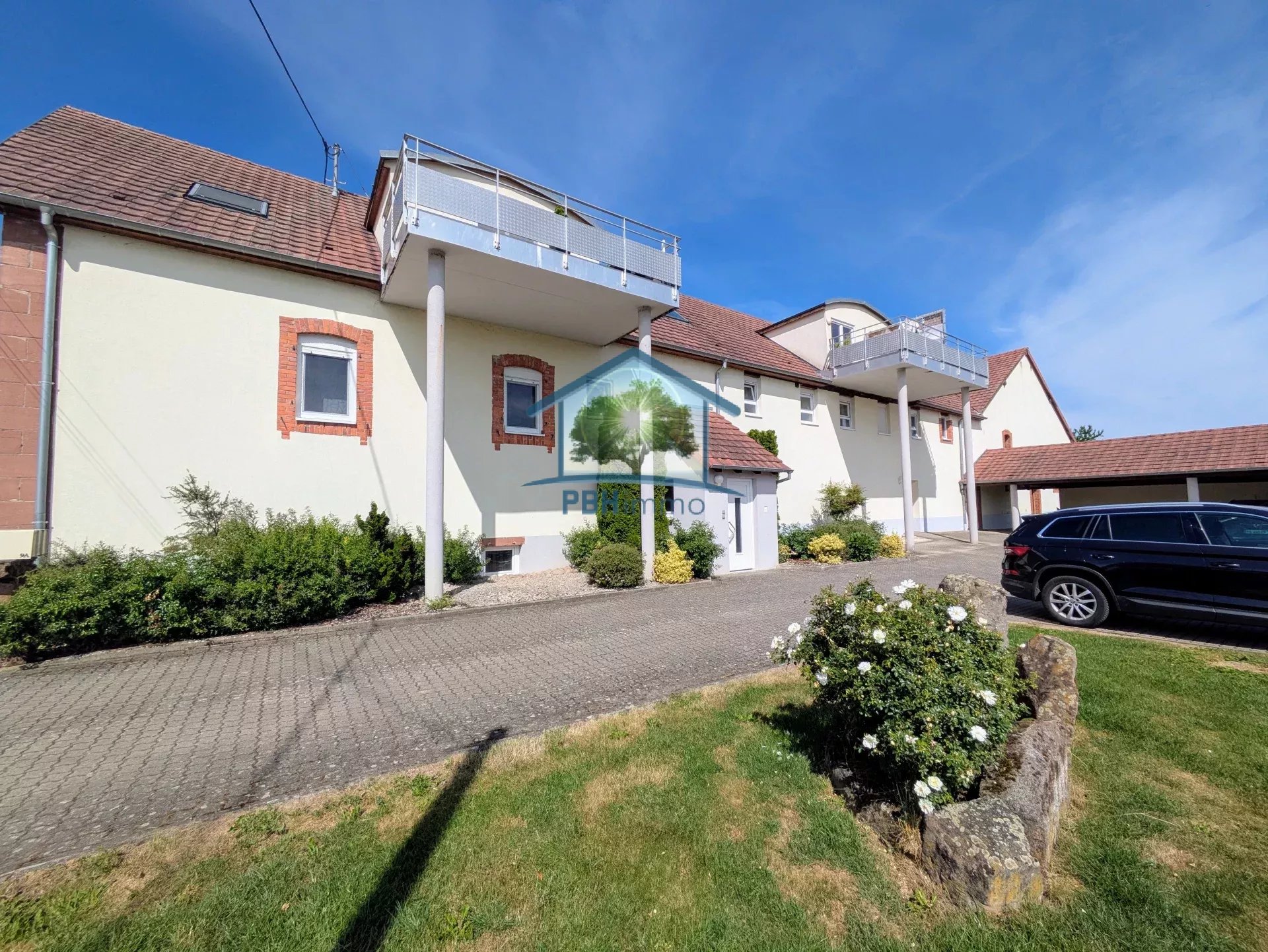 Vente Appartement Dettwiller