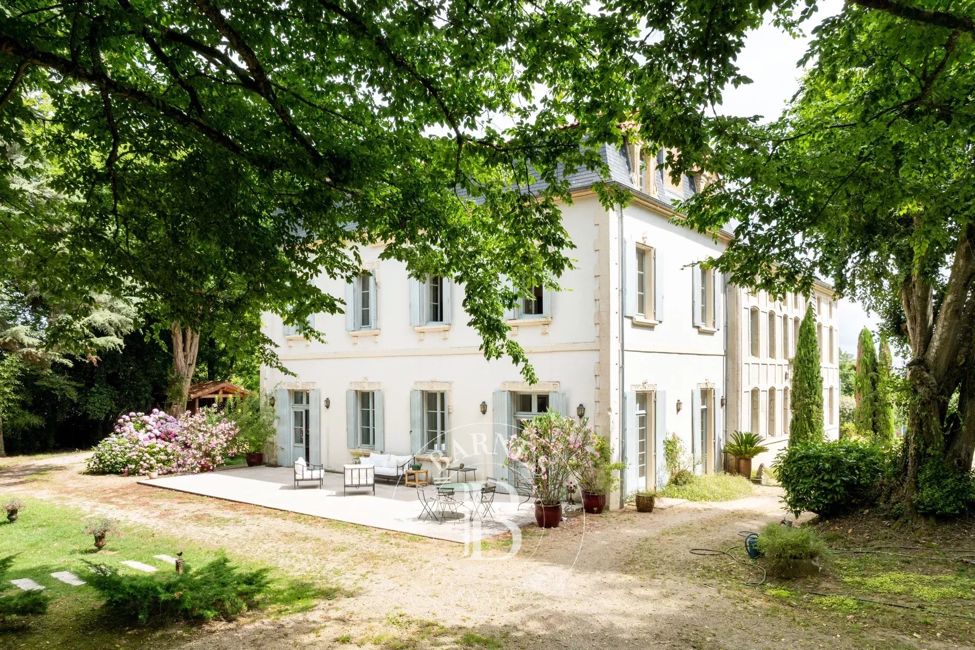 Dax  - Château 19 Pi&egrave;ces 7 Chambres - picture 4