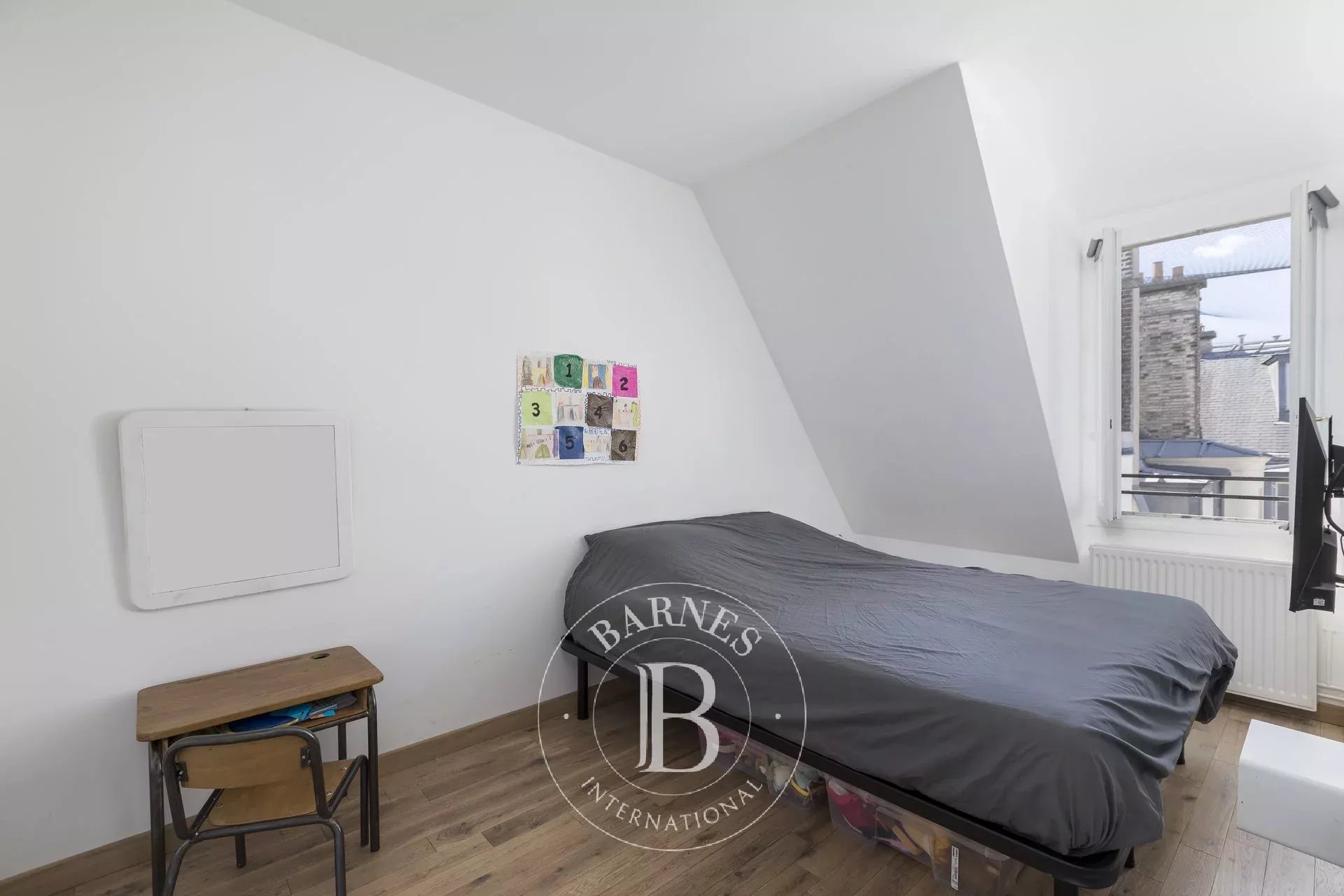 Daire Paris 7ème - picture 6