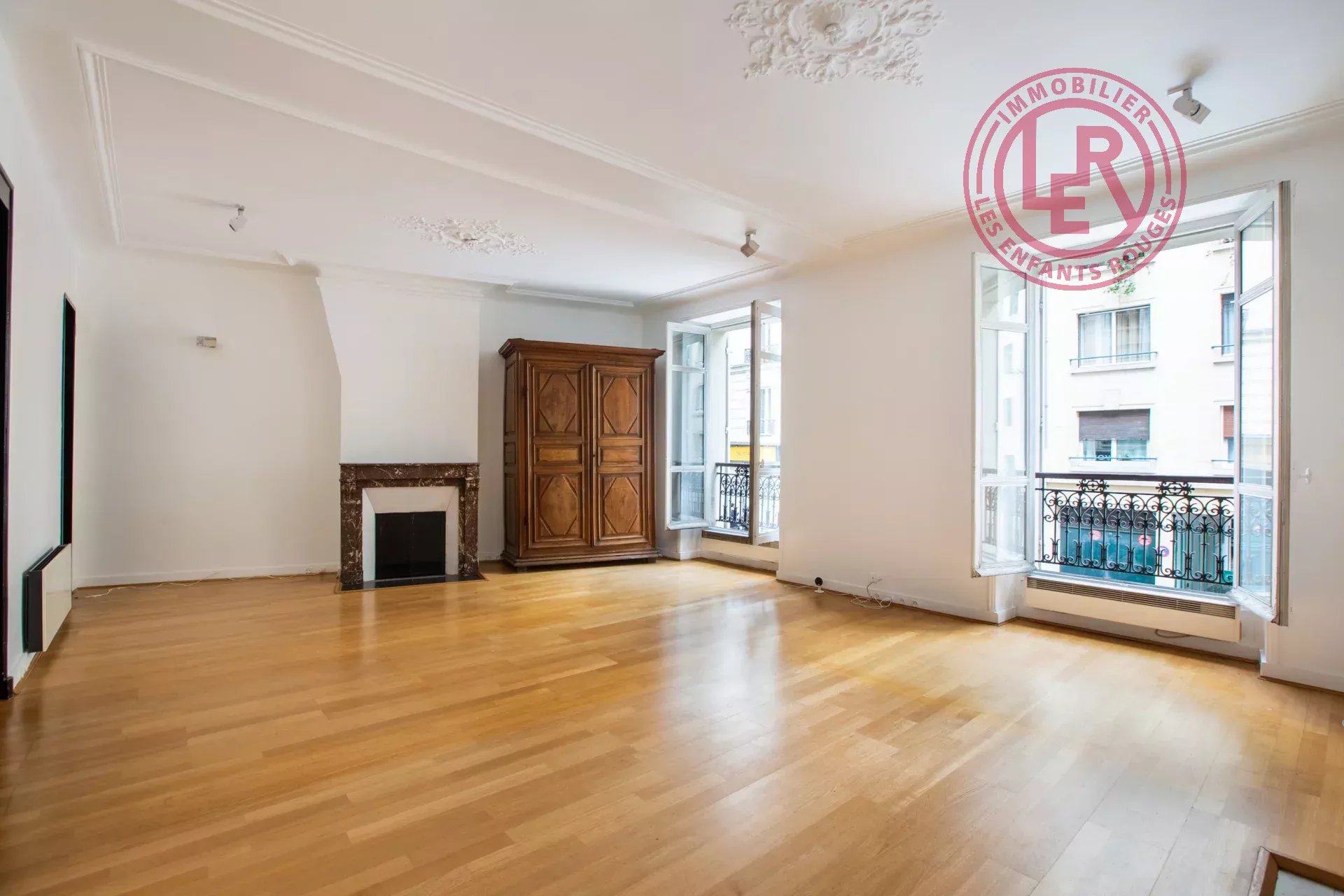 Agence immobilière de Les Enfants Rouges