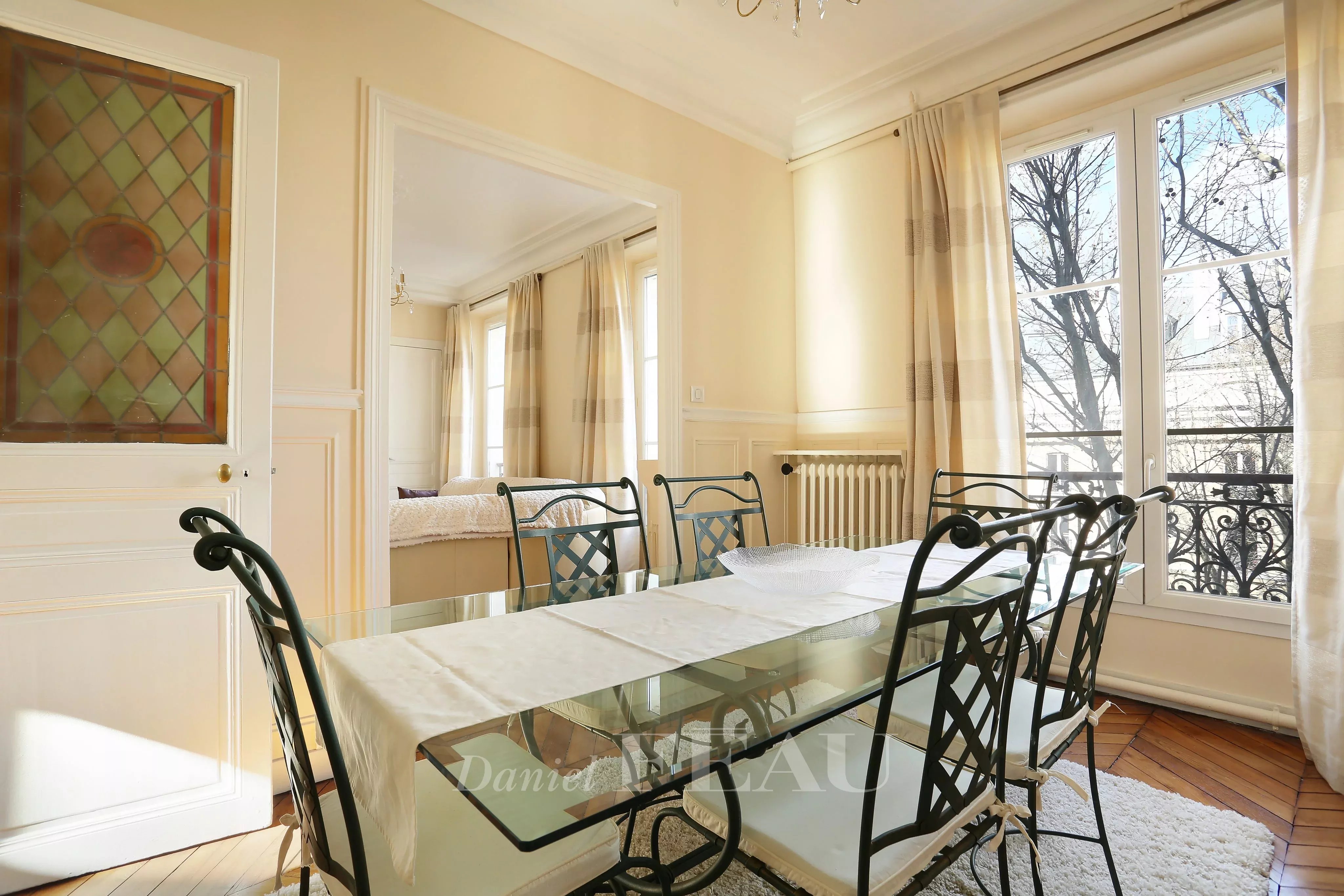 Rental Apartment Paris 5th