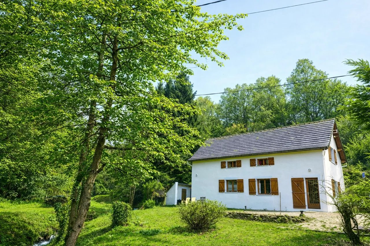 House for sale Alos, Ariège