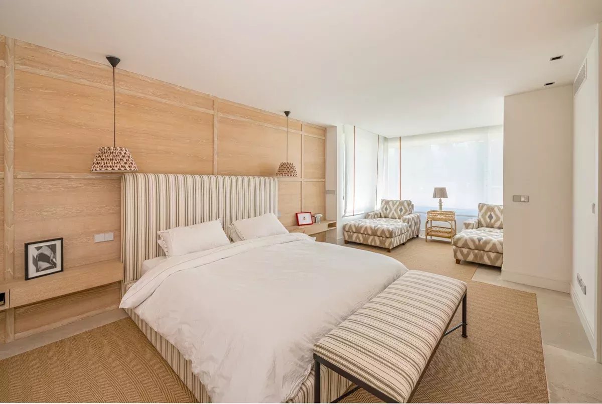 Dağ evi Madrid - picture 4