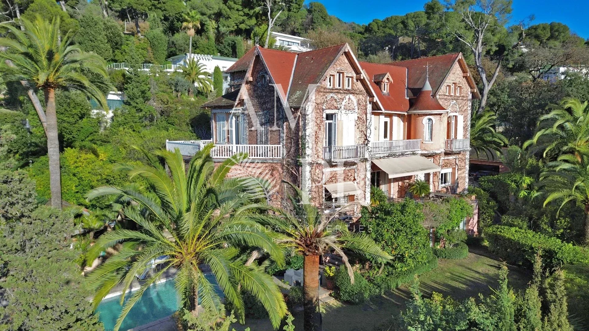 Agence immobilière de AMANDA PROPERTIES