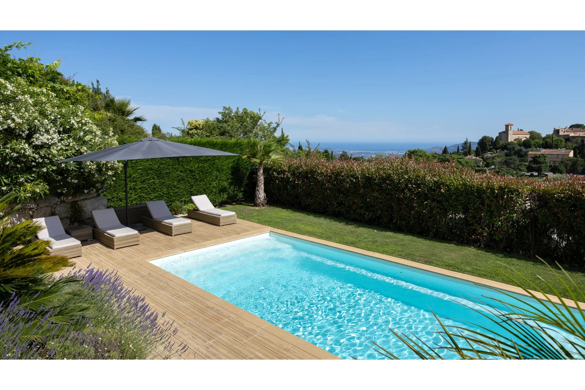 Sale House Cabris