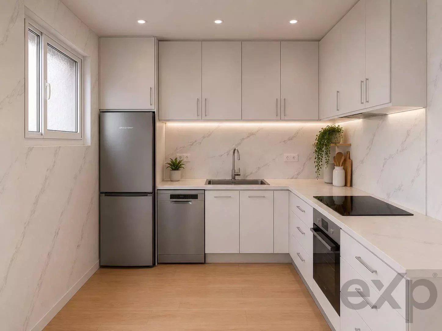 2-Bedroom Apartment to remodel in Amora, 56 m² 86997802 image 1