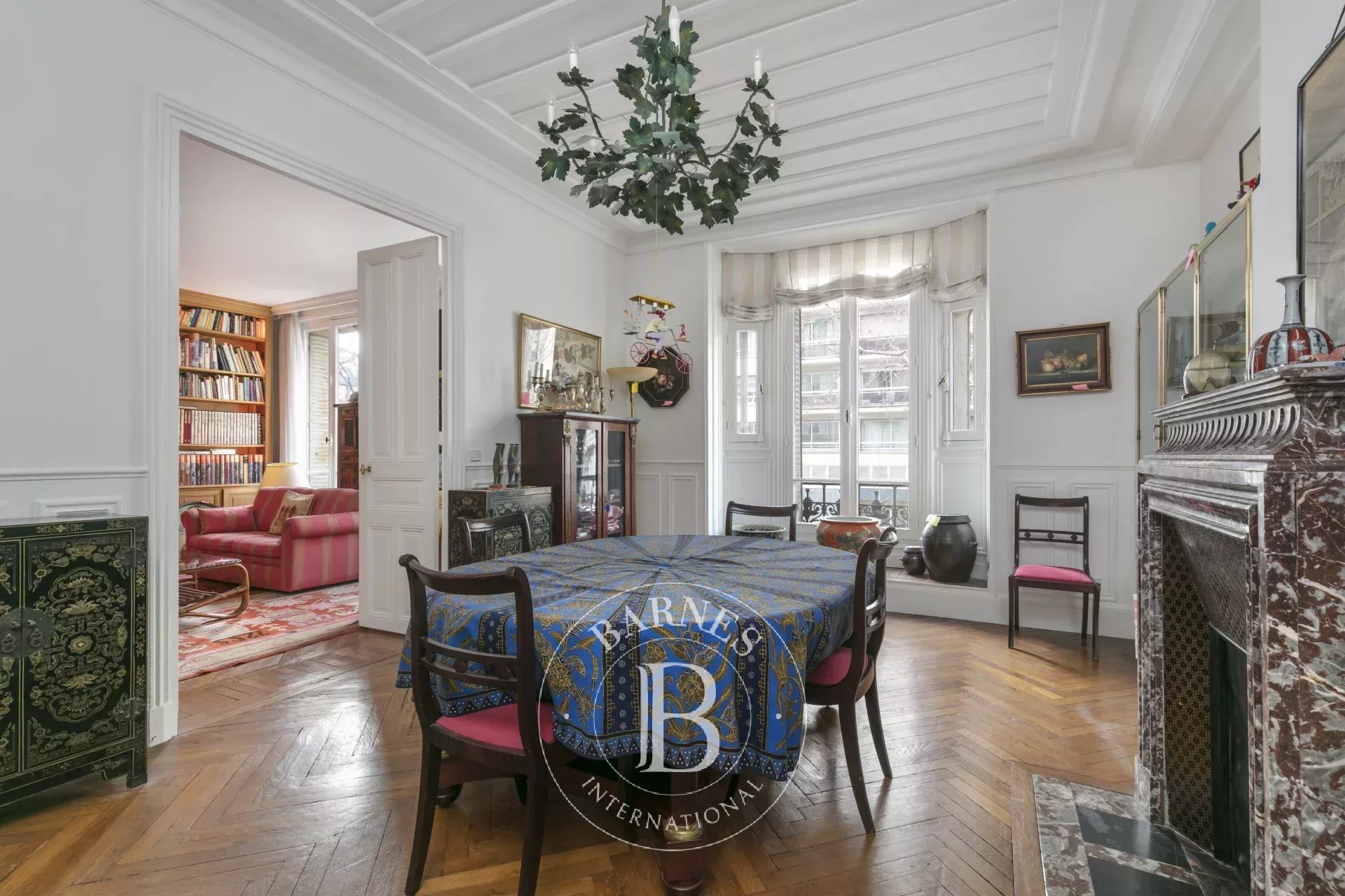 Daire Paris 17ème - picture 4