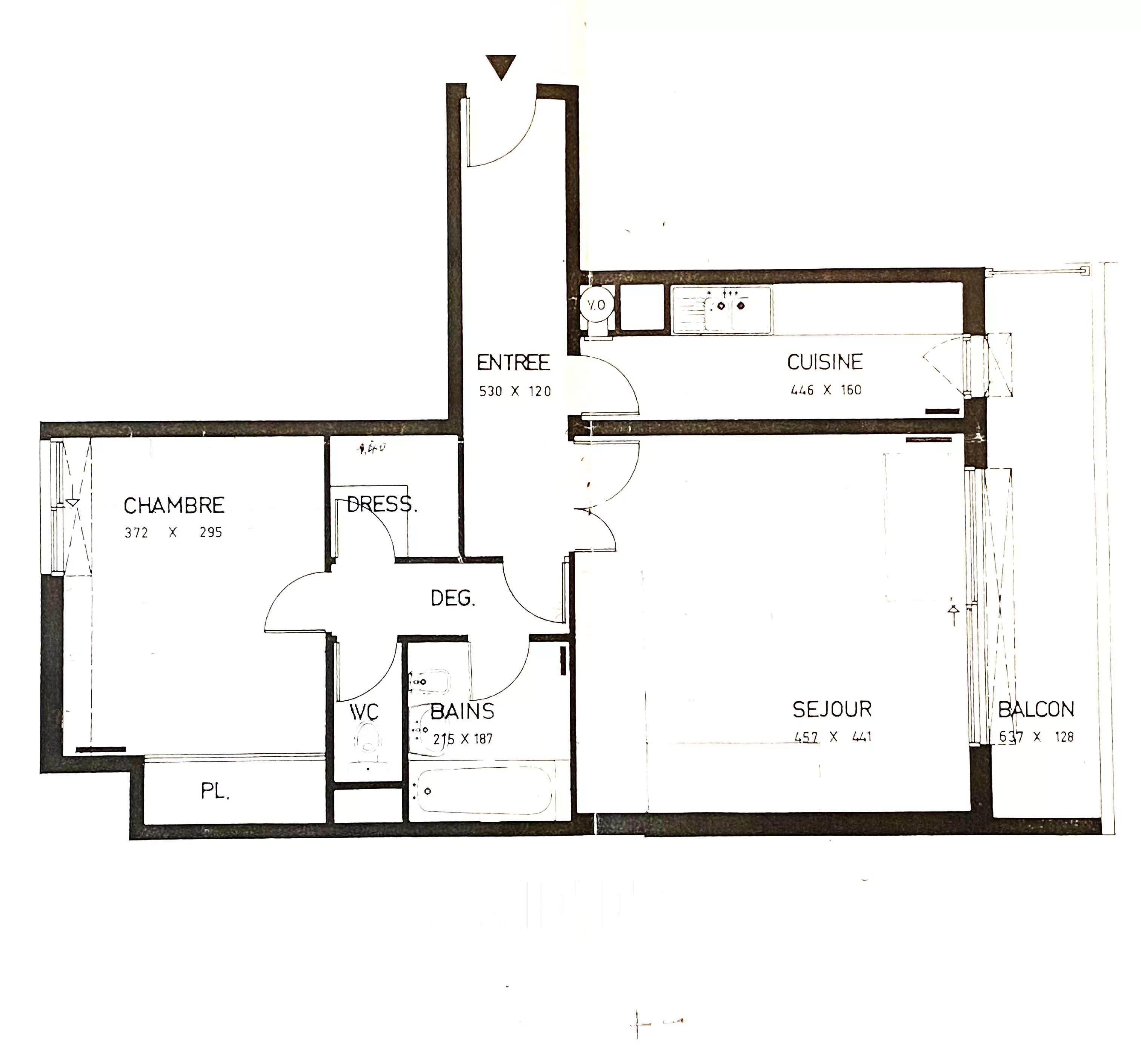 Sale Apartment Paris 6th