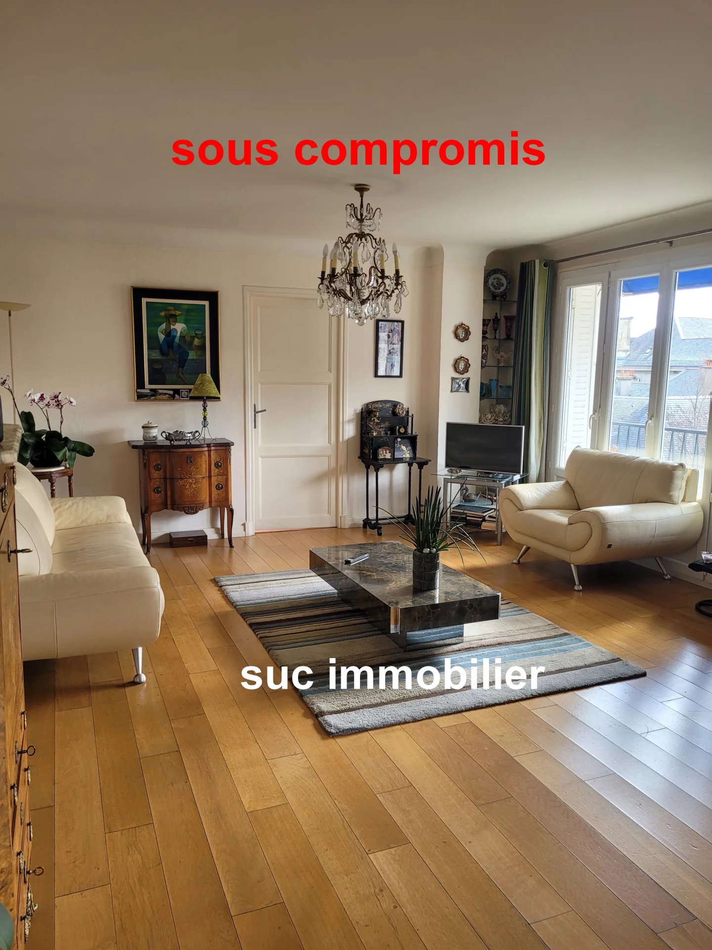 Agence immobilière de Suc Immobilier