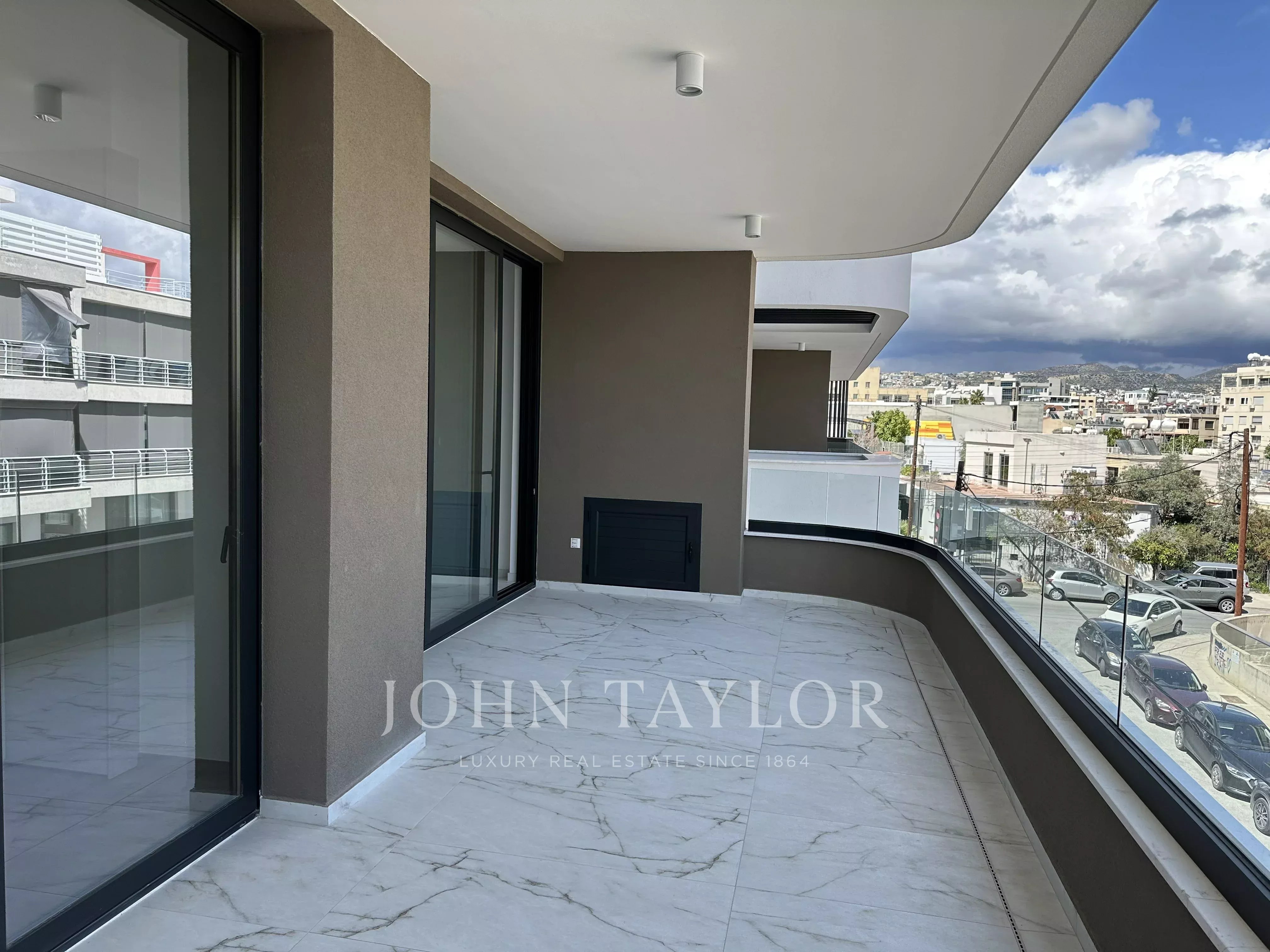 Mieszkanie 3 pokoi 95 m² Limassol District, Cypr