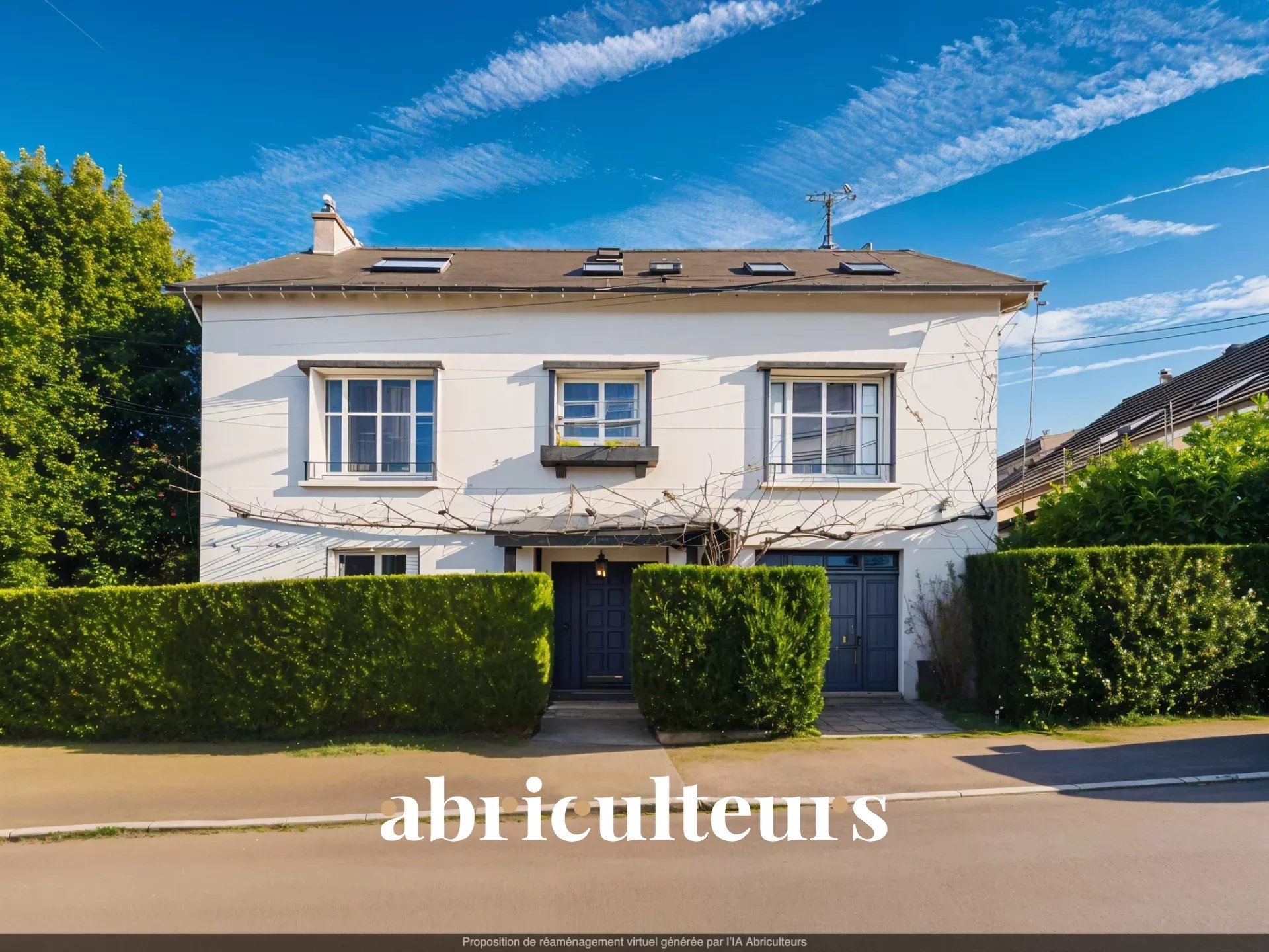 Agence immobilière de LES ABRICULTEURS