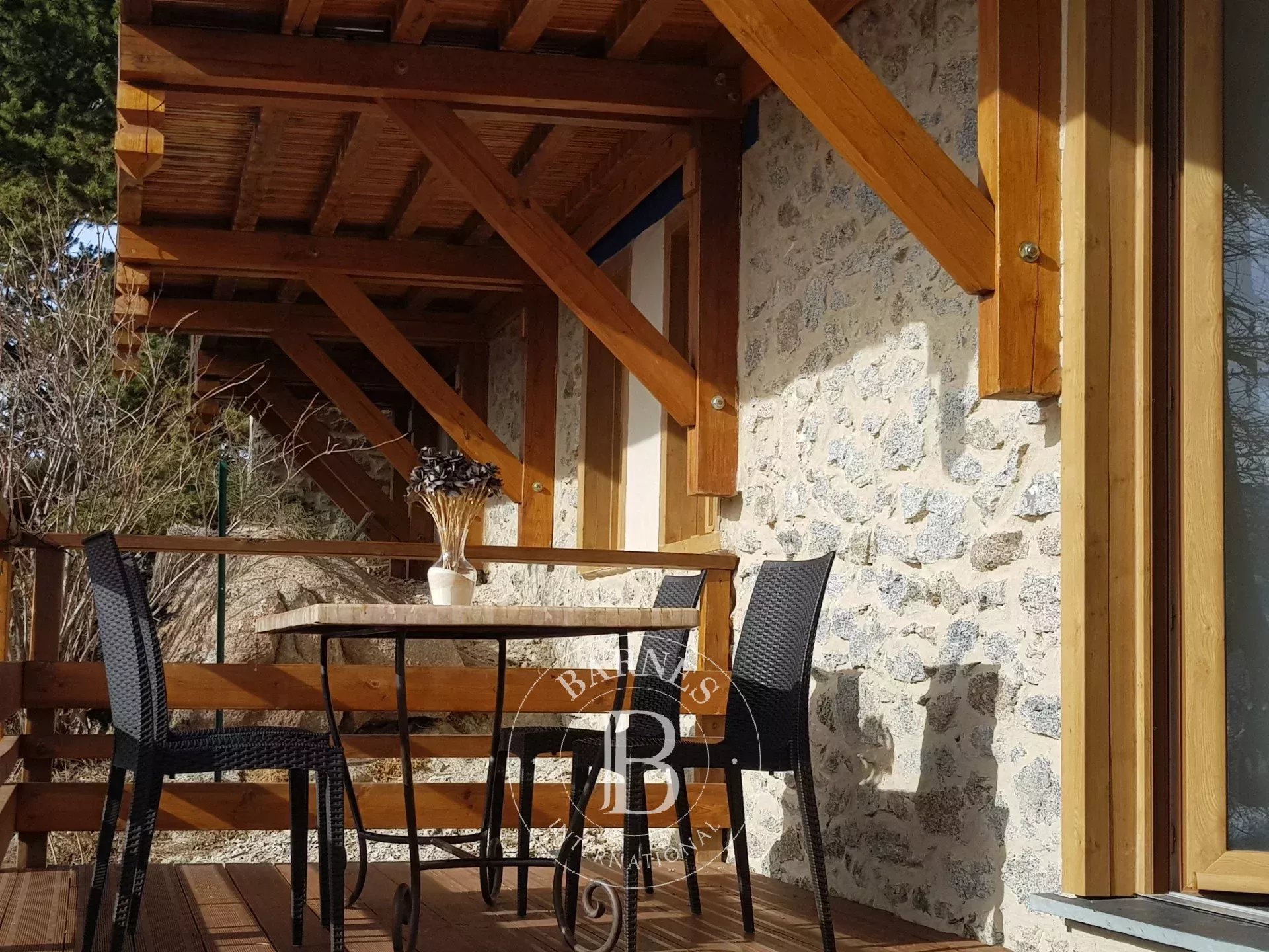 Dağ evi Font-Romeu-Odeillo-Via - picture 7