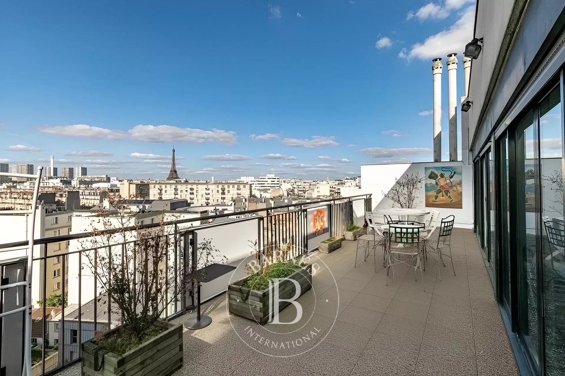 Daire Paris 15ème - picture 7