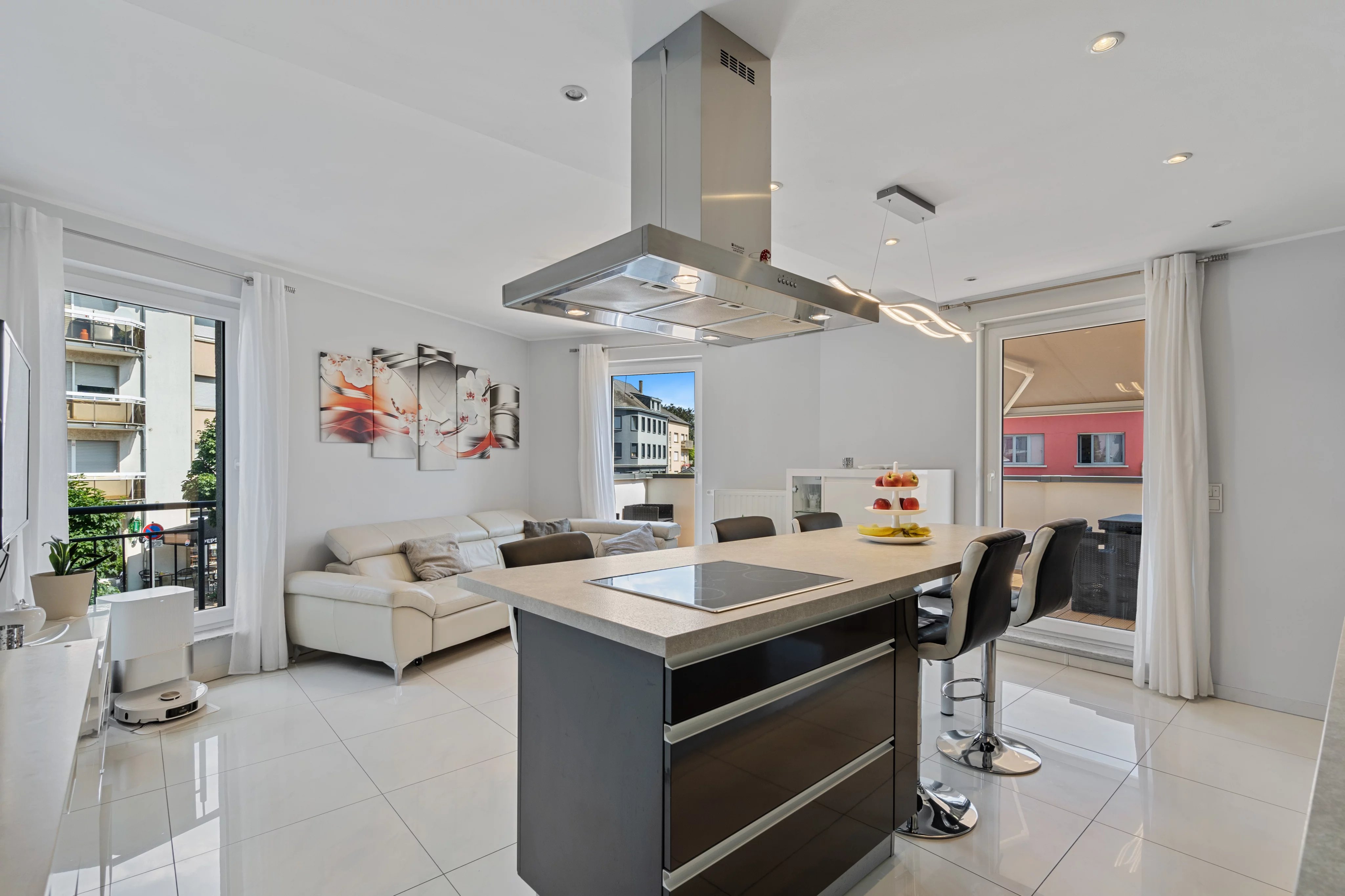 Appartement 3 chambres à Mondorf-Les-Bains