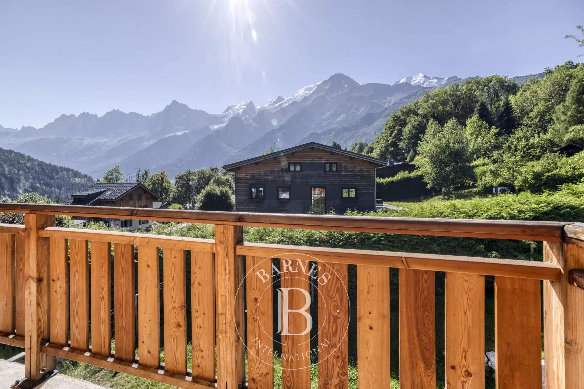 Chalet Les Houches