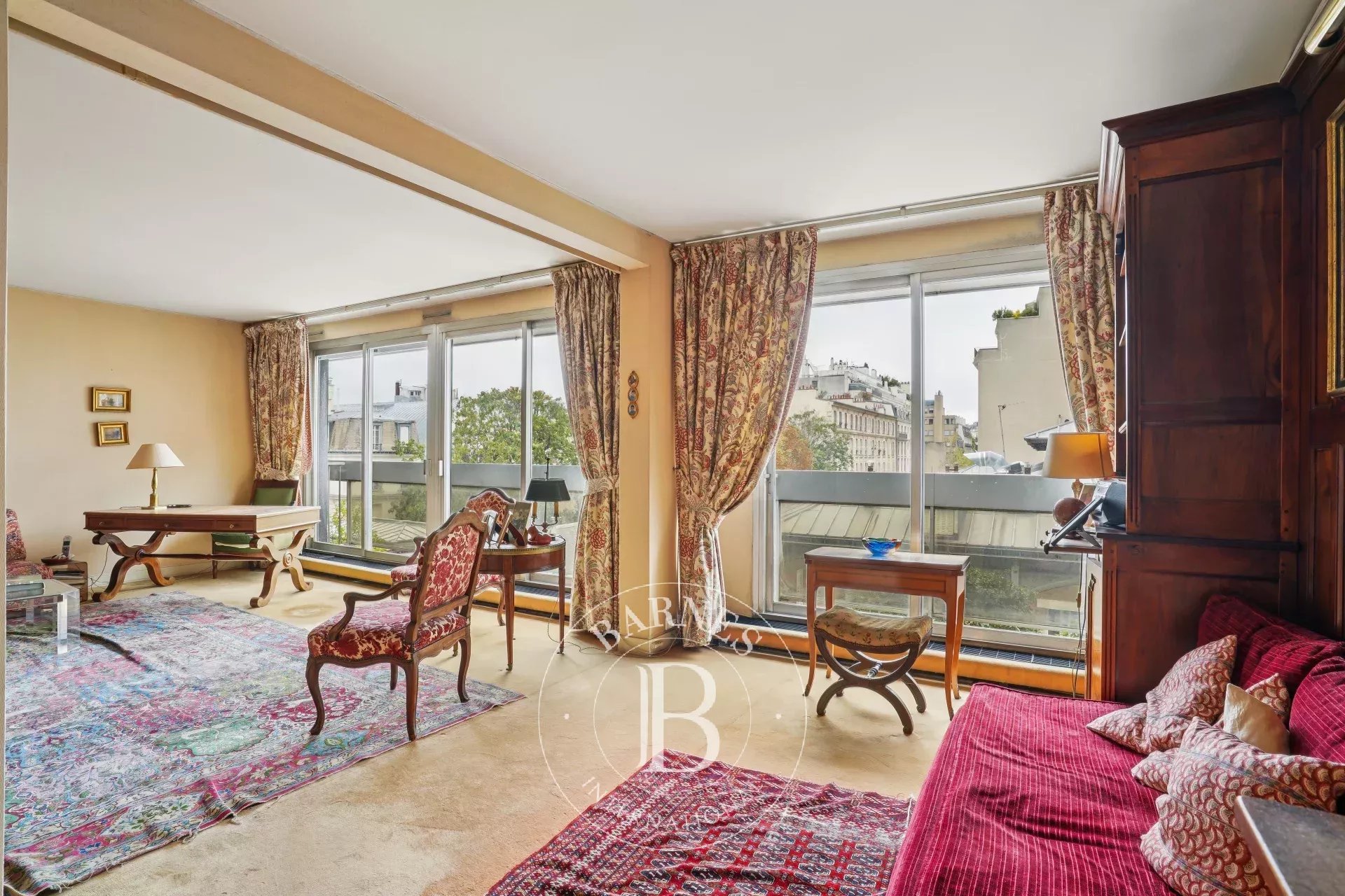 Daire Paris 16ème - picture 5