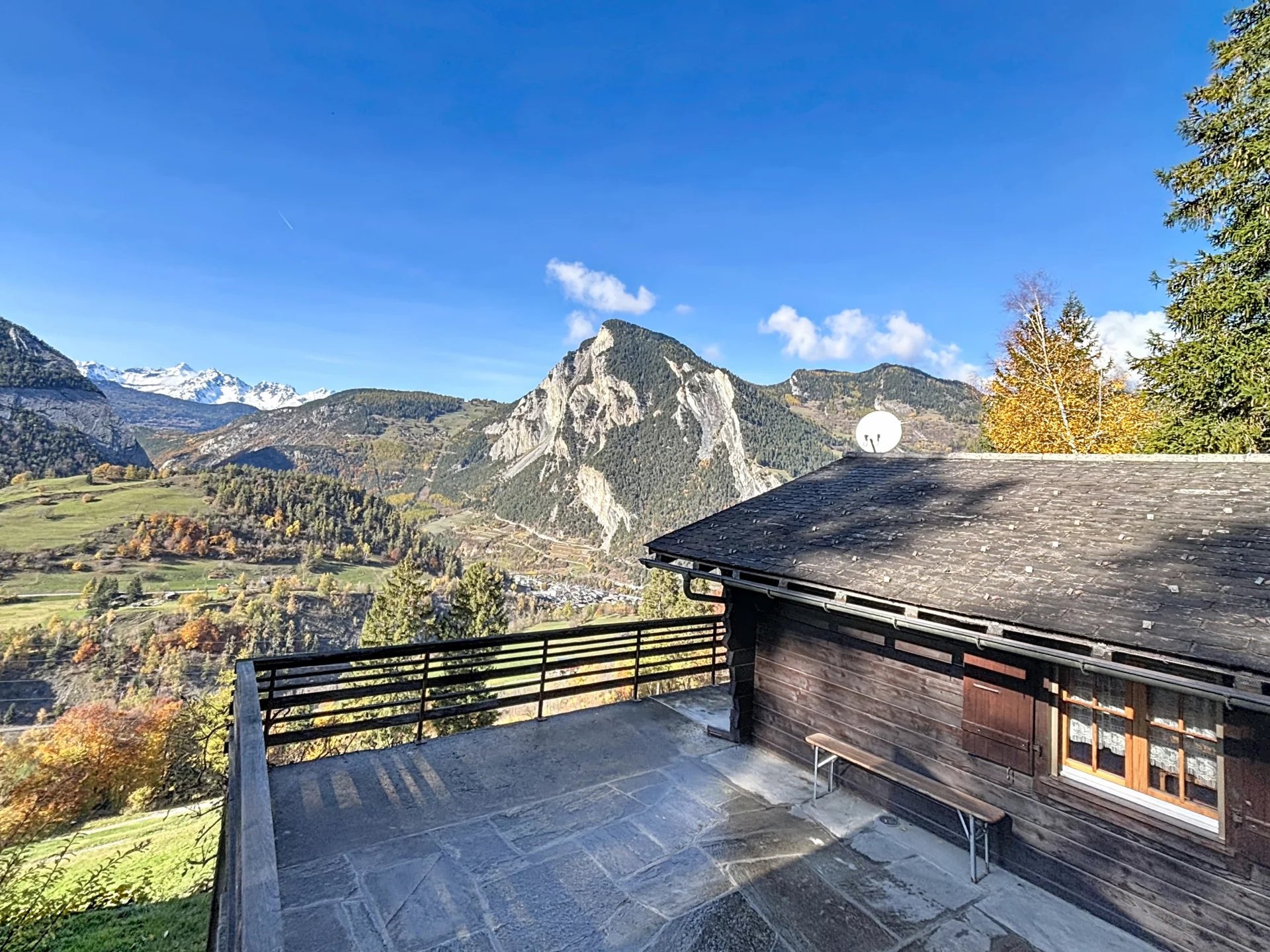 Havre de paix en pleine nature