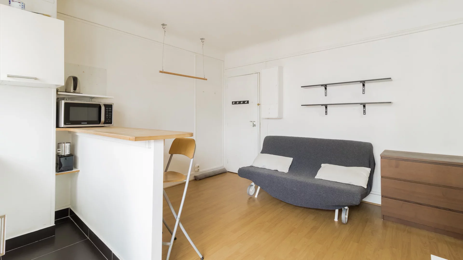 Paris 18e - CHAMPIONNET / VAUVENARGUES